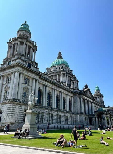 Belfast: Titanic & Maritime History Tour with Expert Guide - Is This Tour Right for You?