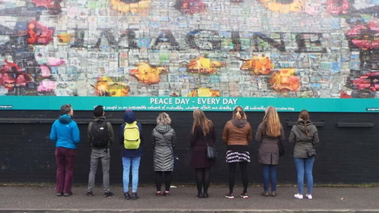 Belfast Troubles : Murals, Street Art, and Peace Wall Tour - Final Thoughts: Who Will Love This Tour?