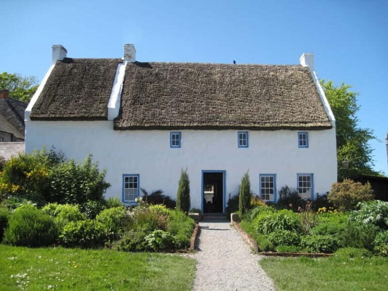 Belfast: Ulster Folk Museum Entry Ticket - Who Will Enjoy the Ulster Folk Museum?