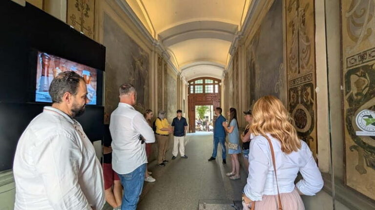 Belgrade: 3-Hour Serbian History Walking Tour - The Experience in Detail