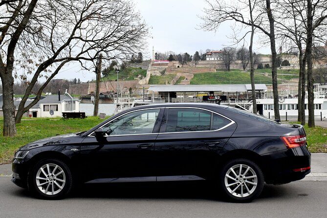 Belgrade Airport to City Center Transfers - The Booking Experience and Price