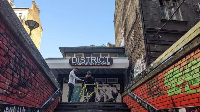 Belgrade: Alternative Walking Tour - The Sum Up