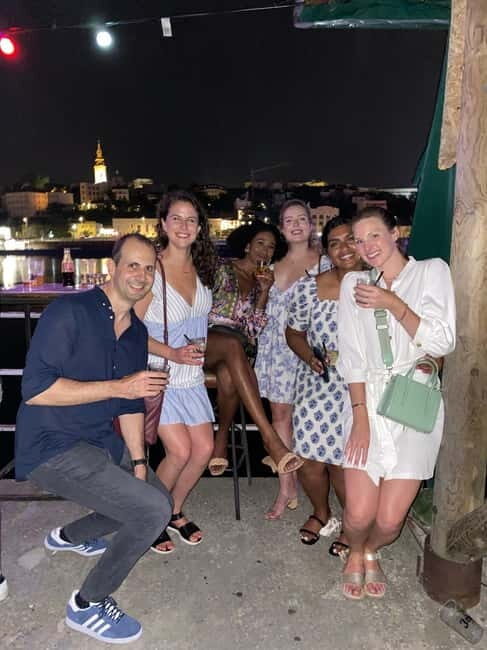 Belgrade: Bar Pub Club Crawl with 1 Hour Unlimited Drinks - Practical Tips for Your Night Out