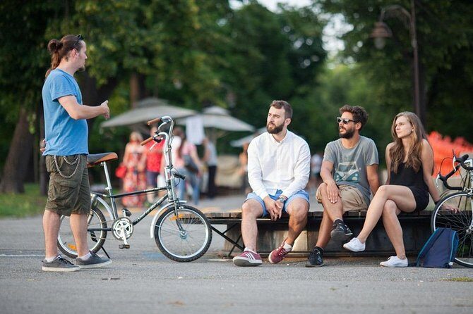 Belgrade Bike Tour: Be a local in the hood of Belgrade! - Detailed Look at the Itinerary