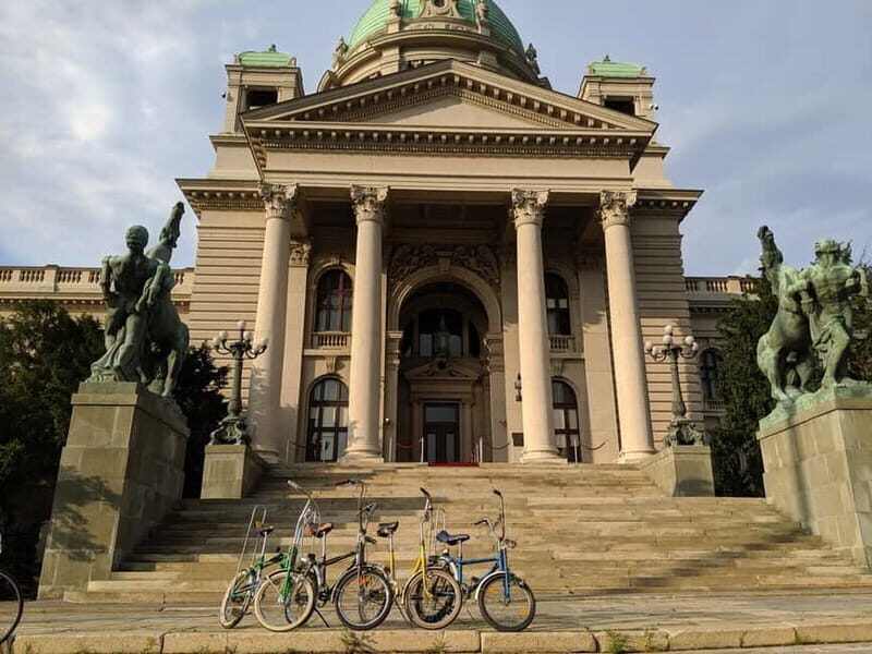 Belgrade Bike tour - What Makes This Tour Stand Out?