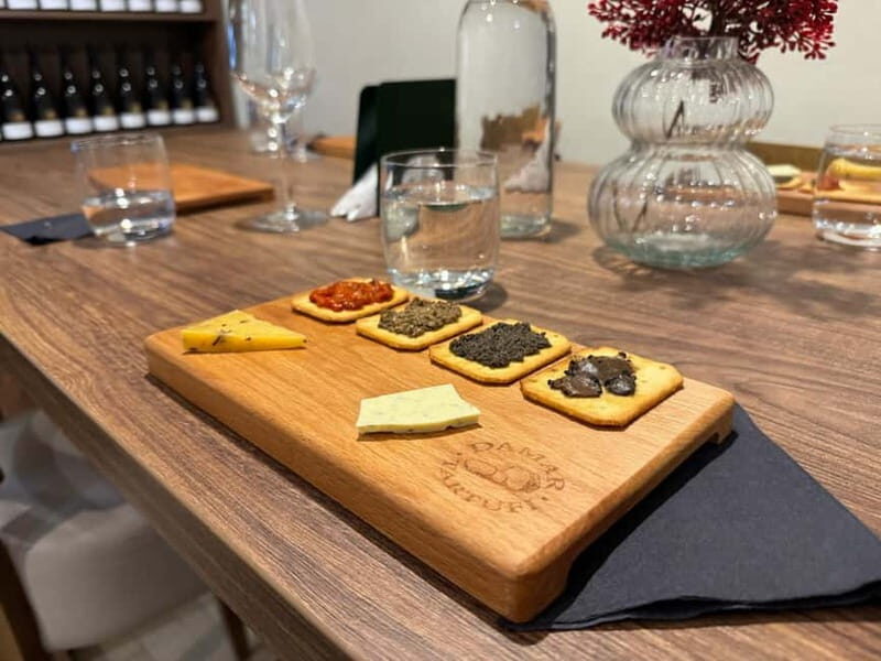 Belgrade: Black Gold On a Plate Truffle Experience - Practical Tips for Visitors