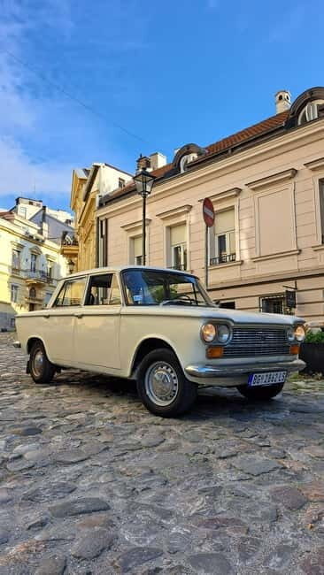 Belgrade: City Tour with Vintage Car - Who Will Love This Tour?