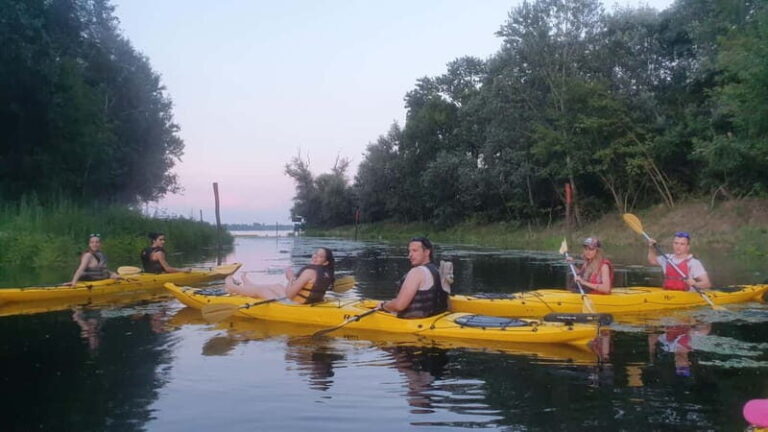 Belgrade: Great War Island Kayak Adventure - Who Would Love This Tour?