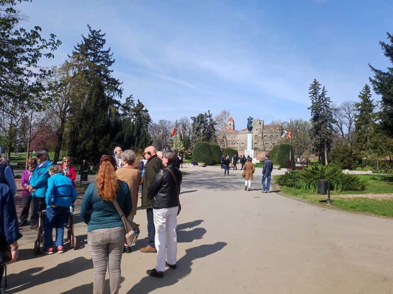 Belgrade: Guided City Tour and Kalemegdan Fortress Visit - Why This Tour Works Well