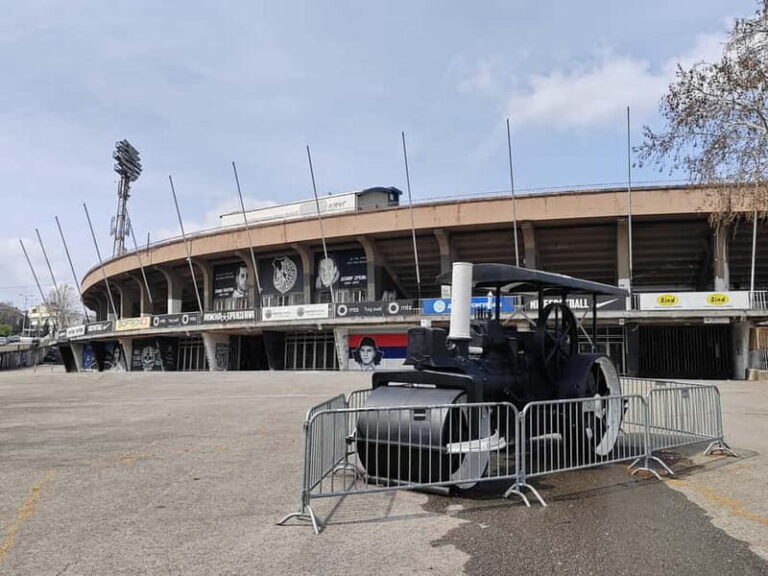 Belgrade Hooligans E Scooter tour - Detailed Breakdown of the Itinerary