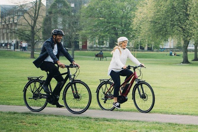 Belgrade Island Bike Tour - The Details of the Belgrade Island Bike Tour