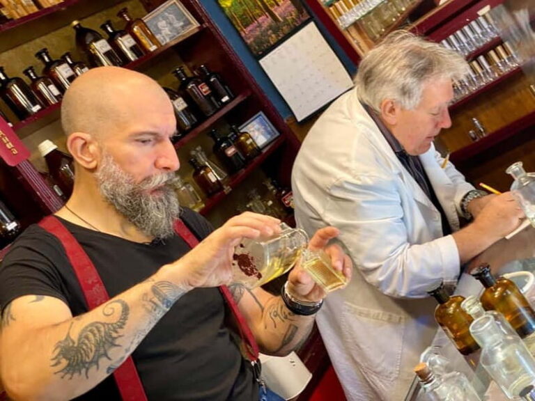 Belgrade: Perfume Atelier and Custom Perfume Experience - Who Should Consider This Tour?