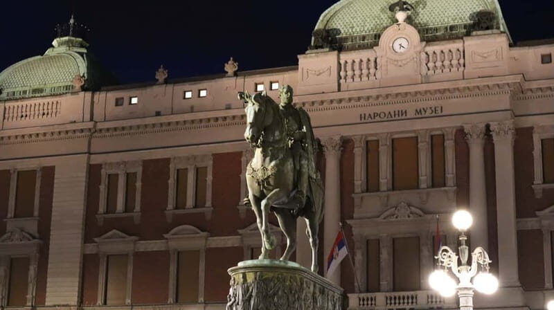 Belgrade: Private City Highlights Tour with Hotel Pickup - The Cost and What You’re Getting