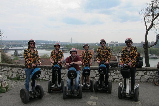 Belgrade Segway Tour - In-Depth Look at the Belgrade Segway Tour