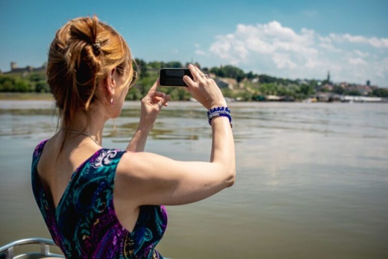 Belgrade: Sightseeing Boat Cruise with Drinks - An In-Depth Look at the Itinerary and Experience