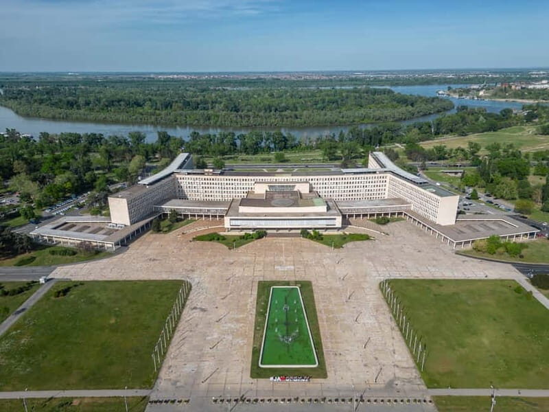 Belgrade: Socialist Brutalist Architecture Private Tour - Practical Details and Value