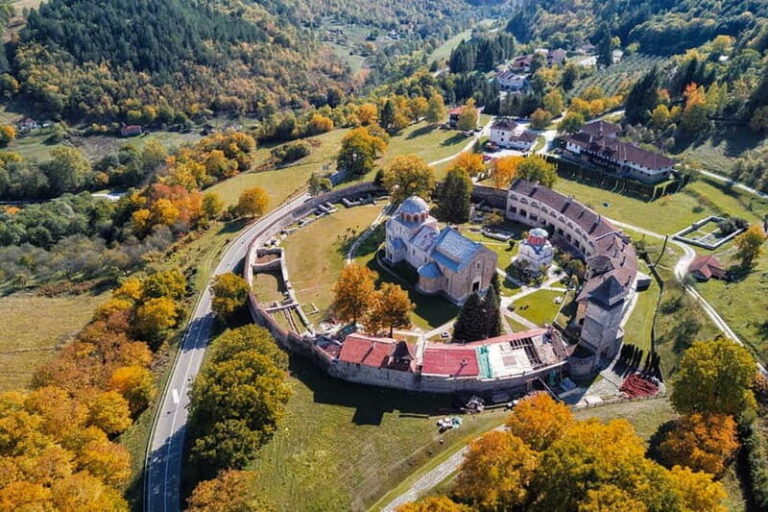 Belgrade: Studenica Monastery & Zica Monastery Full-Day Tour - Who Is This Tour Best For?