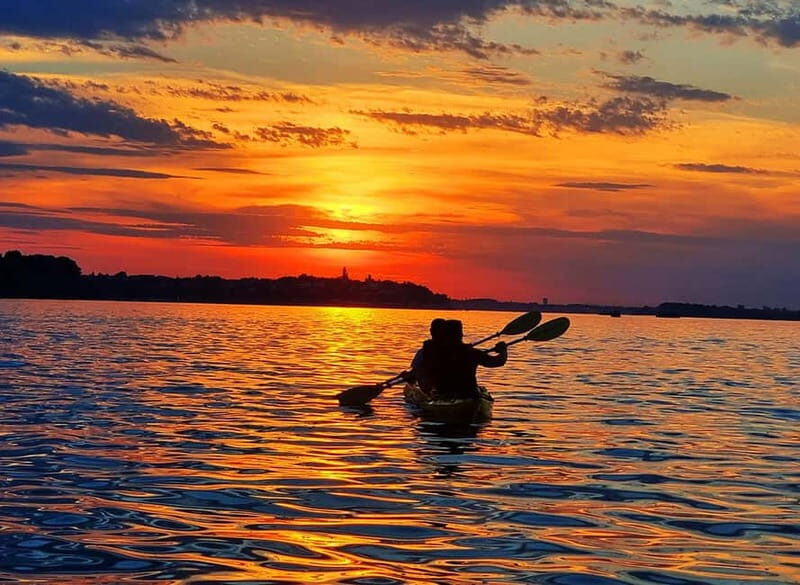 Belgrade: Sunset Kayak Tour - The Sum Up