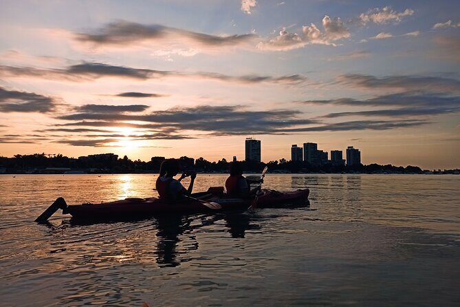 Belgrade sunset kayak tour - Why the Belgrade Sunset Kayak Tour Offers Great Value