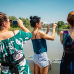 Belgrade: Sunset Sightseeing Cruise with Drinks - The Itinerary: What to Expect at Each Stop