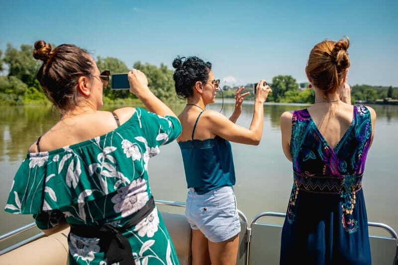 Belgrade: Sunset Sightseeing Cruise with Drinks - The Itinerary: What to Expect at Each Stop