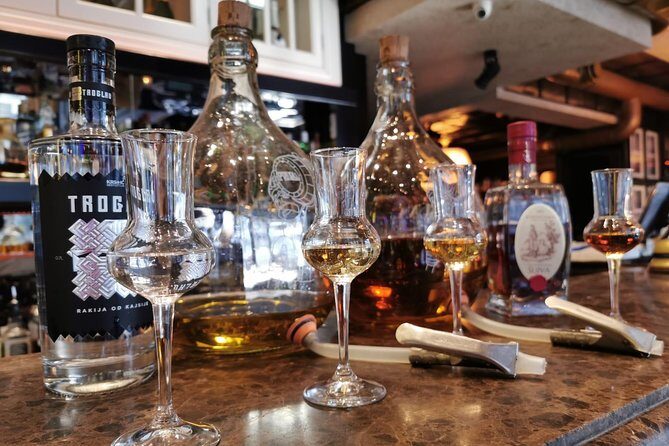 Belgrade Traditional Serbian Brandy Tasting - What the Reviews Reveal