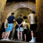 Belgrade Underground Tour w/ Sparkling Wine Along the River - The Itinerary: Unpacking the Underground