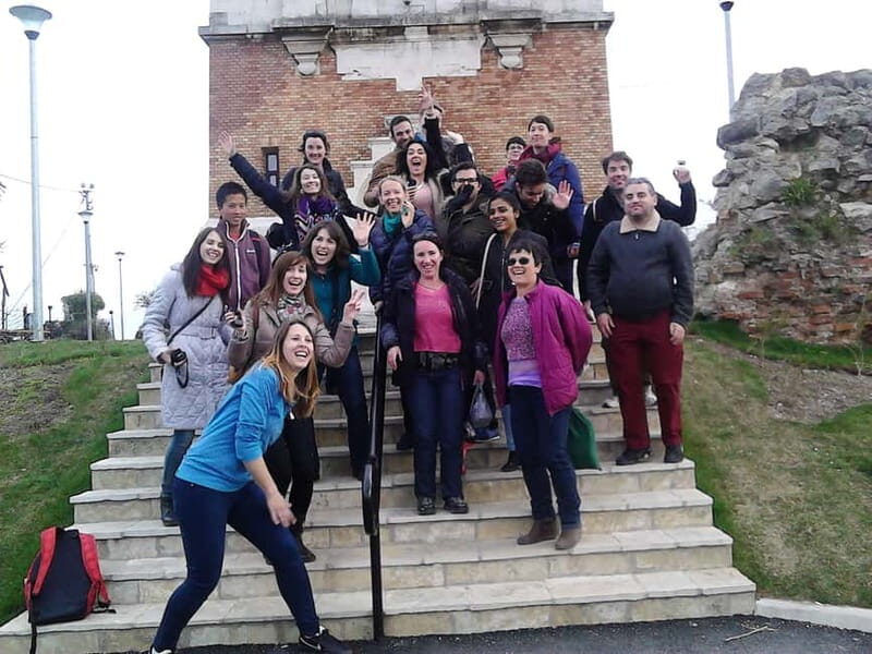 Belgrade: Zemun tour with Gardos tower and Danube quay - Authentic Experiences and Hidden Details