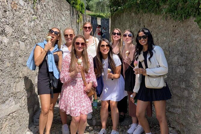 BELLAGIO FOOD TOUR + Villa Melzi - The Value of This Experience