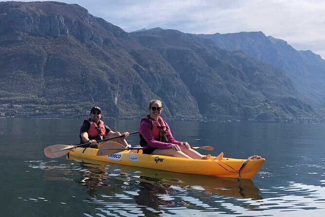 BELLAGIO Kayak Tour + Lunch + Villa Melzi - What This Tour Means for You
