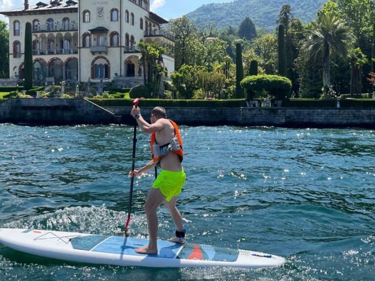 Bellagio Lake Como: Stand up Paddle Rental - What It Means for You