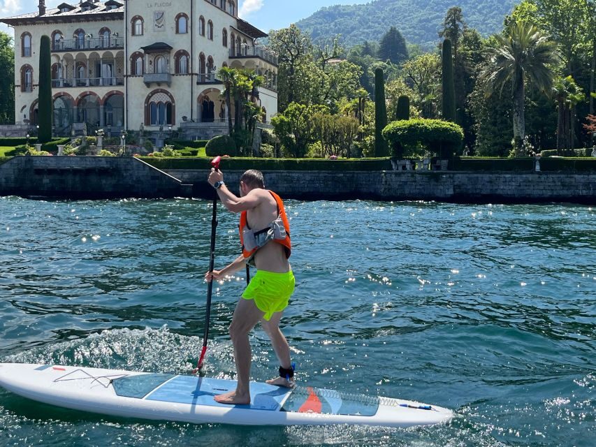 Bellagio Lake Como: Stand up Paddle Rental - What It Means for You