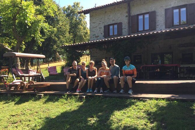 Bellagio Local Food Tasting E-Bike Tour - FAQs