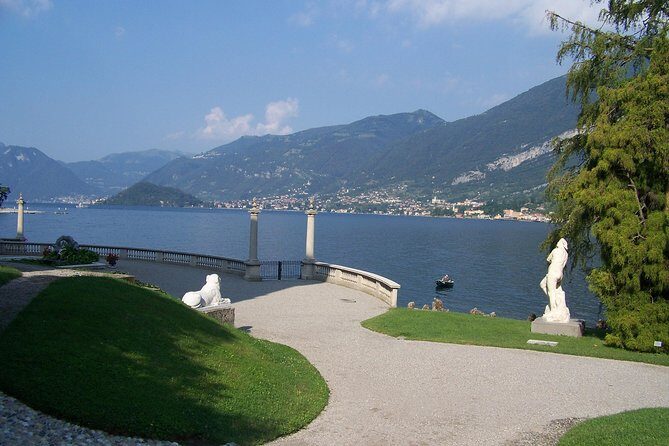 Bellagio, the pearl of lake Como. The village and the surrounding area - The Value of the Tour