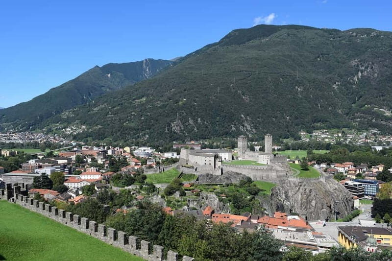 Bellinzona - Private Tour with a visit to Castelgrande - Who is this tour best suited for?
