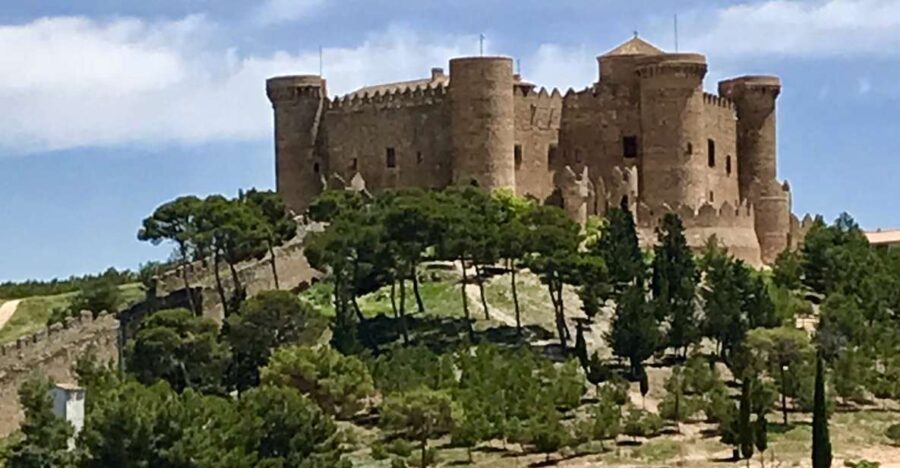 Belmonte Castle Entry Ticket with Audio Guide - Why the Audio Guide Enhances Your Visit