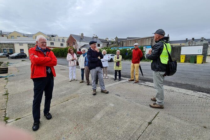 Belmullet Small-Group Walking Tour (AlchemyTours.ie) - Practical Details and Tips