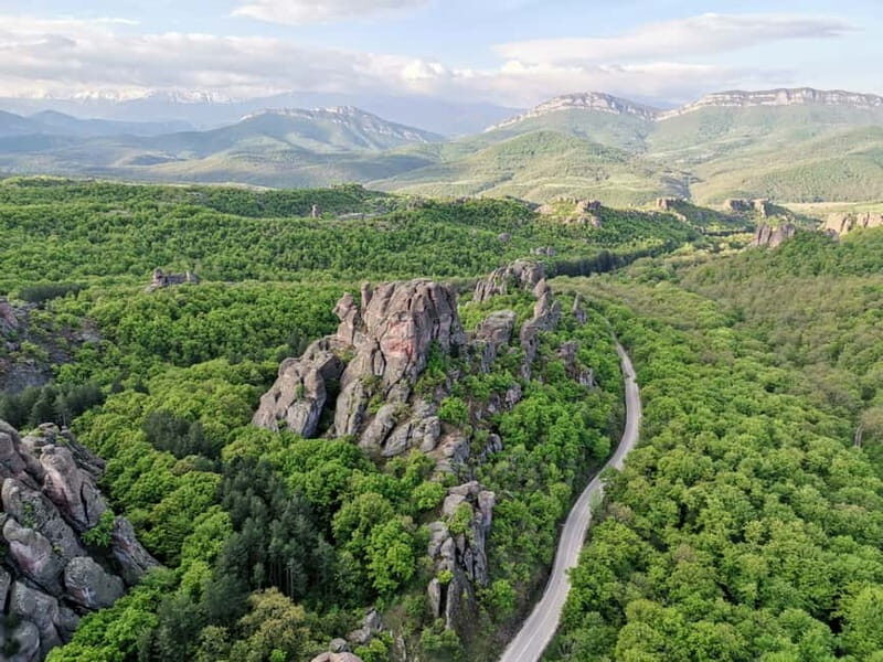 Belogradchik: Hot-air Balloon Flight over Belogradchik Rocks - Who Will Love This Tour?