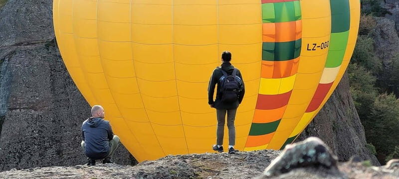 Belogradchik: Tethered Flight Above the Rocks - Why This Experience Matters