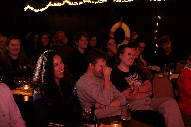 Below Deck - English Comedy on a Boat - An In-Depth Look at the Experience