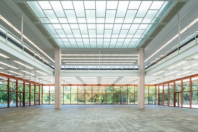 Belvedere21 Contemporary Art & Sculpture Garden Entry Ticket - A Deep Dive Into the Experience