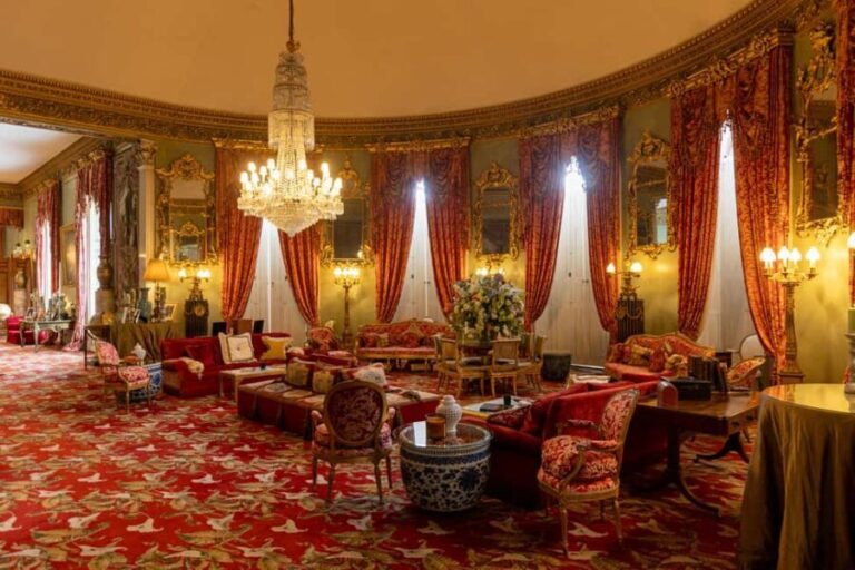 Belvoir Castle: Castle, Gardens and Ground Entry - Final Thoughts