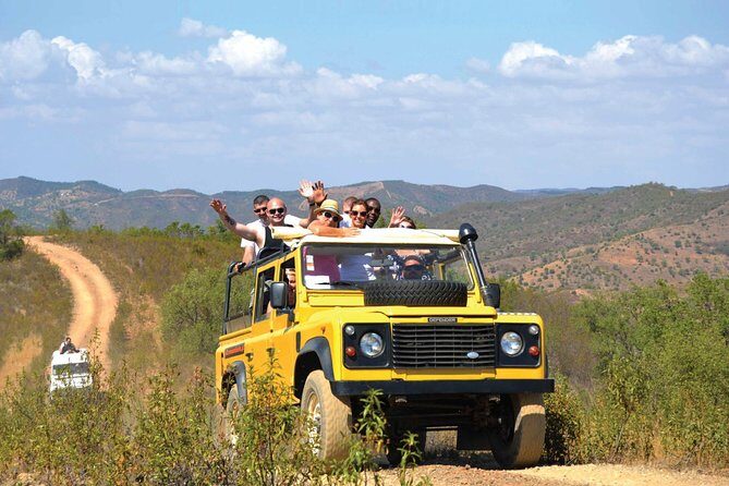 Benagil Adventure: Jeep and Boat Tour with Wine Tasting - What to Expect Regarding Price and Value