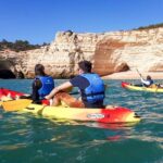 Benagil: Benagil Caves and Secret Spots Guided Kayaking Tour - Why This Tour Offers Great Value