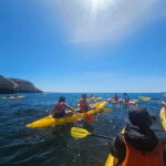 Benagil: Benagil Caves Guided Kayak Tour - Practical Details and Tips
