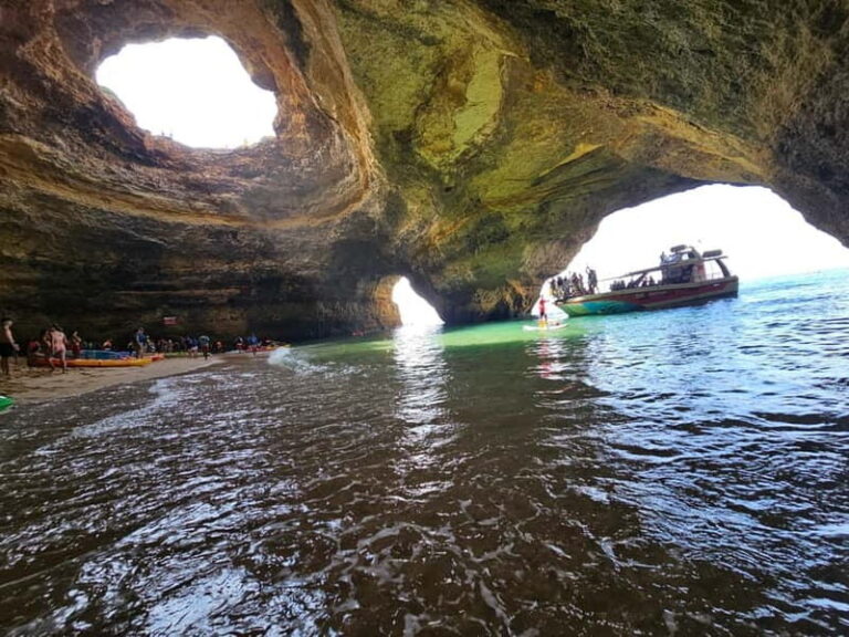 Benagil Cave: Guided Kayak Tour with Caves and Cliffs - Who Will Love This Experience?