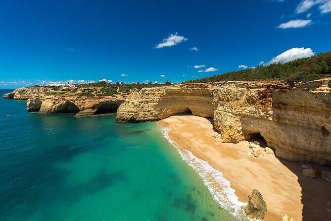 Benagil Cave Kayak Self-Guided Tour - Who Will Love This Tour?