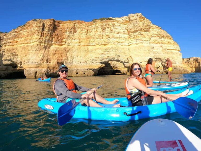 Benagil Cave Kayak Tour: A Must-Do Algarve Adventure! - Practical Tips to Make the Most of Your Trip