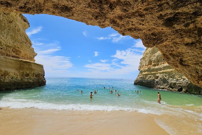 Benagil Cave Tour From Faro - Discover The Algarve Coast - What’s Included and What’s Not