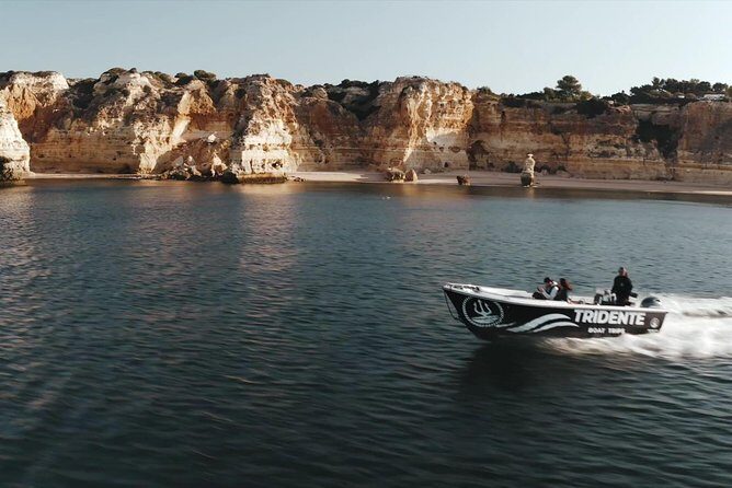 Benagil Caves at Sunrise or Sunset - Private Boat Tour - Authentic Insights from Reviewers